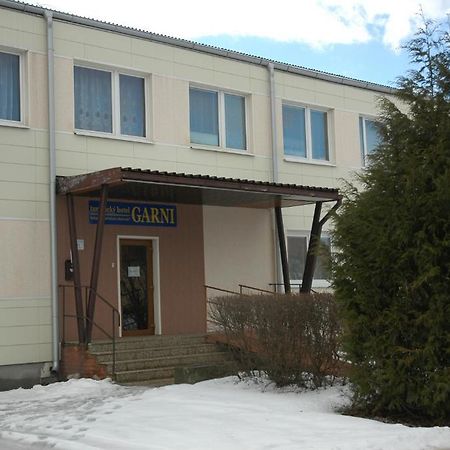 Garni 호텔 Liptovský Mikuláš 외부 사진