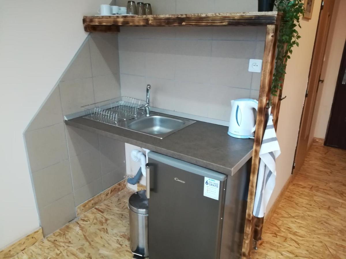 Garni 호텔 Liptovský Mikuláš 외부 사진
